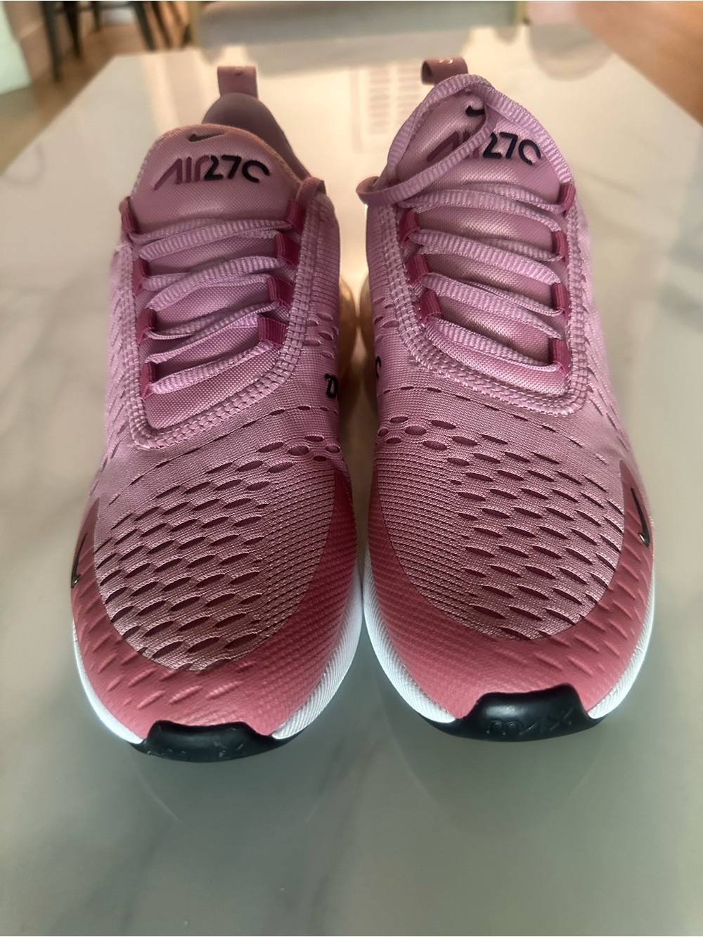 Nike Women’s 270 Air Max in Pink Colorway